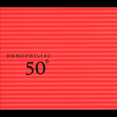 50th Birthday Celeb..6 - Hemophiliac