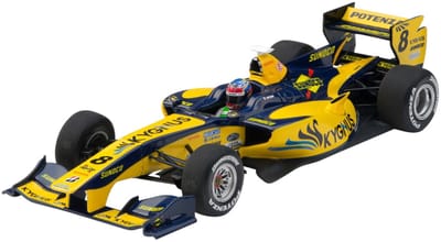 Team Kygnus Sunoco SF14 #8 2014 - 1:43 - Ebbro