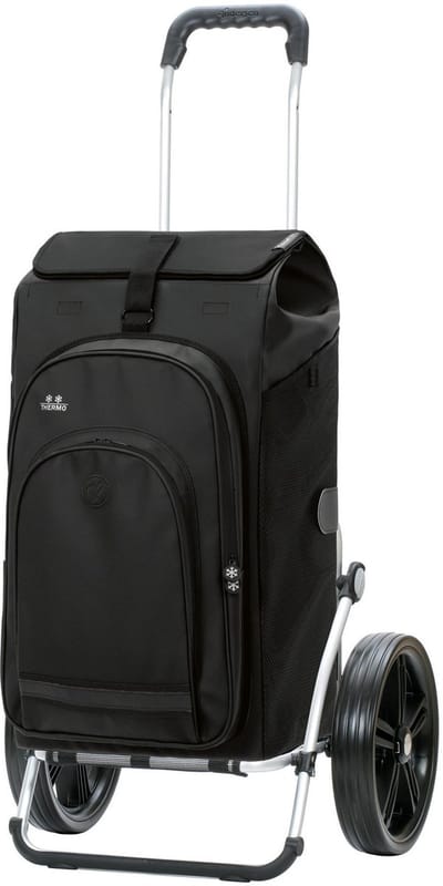 Andersen Shopper Royal Shopper Winkelwagen 67 cm - 52 L - schwarz 2