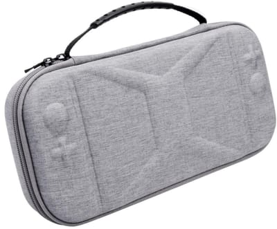 Aero-case Etui Hoes geschikt voor Nintendo Switch 2 - Grijs