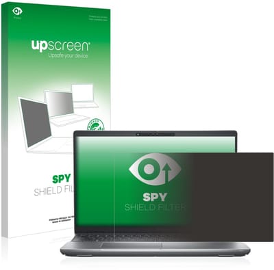 upscreen - privacyscherm voor Dell Latitude 5531 - privacy filter screenfilter Blauwlichtfilter