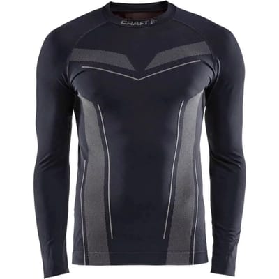 Craft Pro Control Seamless Jersey M 1906729 - Black - XS
