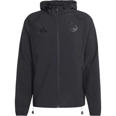 Real Madrid windjack Tiro Travel 2025/26