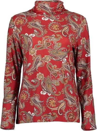 Blue Seven LM Dames Shirt - Maat L (40)