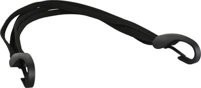 Widek Snelbinder - Veiligheidshaak - 4 Banden - Zwart - 57 cm