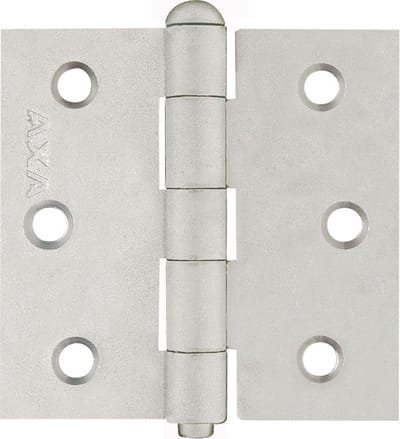AXA scharnier RVS 63 x 63 mm   1103-23-83E