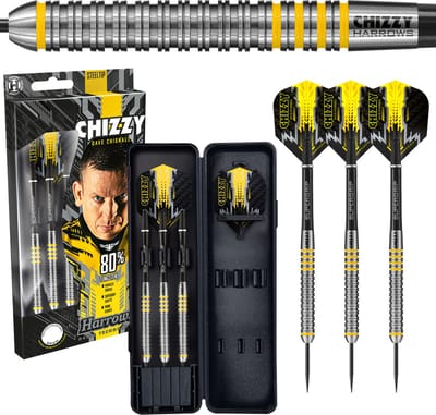 CHIZZY 80% TUNGSTEN 21GR