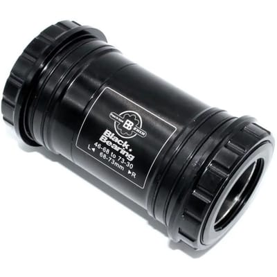 Keramische trapas Black Bearing Praxis 46x68/73 mm