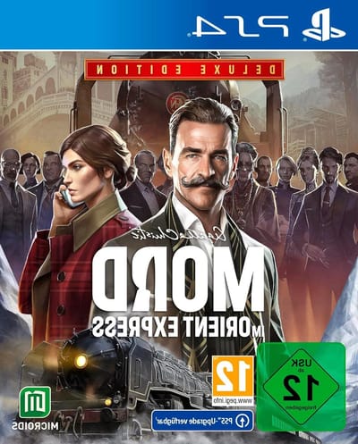 Mysterie Spel - Moordspel - Ontdek de Moordenaar - Deluxe Editie - 17 cm - Niet van toepassing