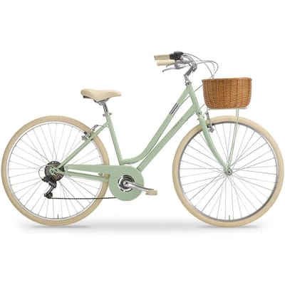 Stadsfietsen Mbm Neptune Steel 28'' Sh. Ty21