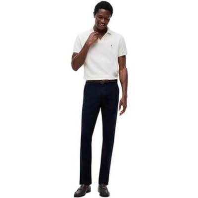 Broek Tommy Hilfiger DENTON OPEN STRUCTURE MW0MW43151