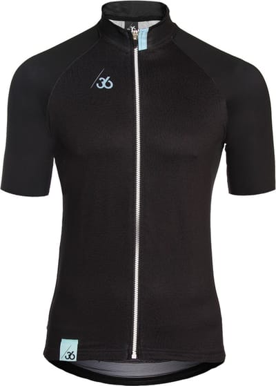 Pro Wielershirt - Zwart-Grijs - Dames - Dames