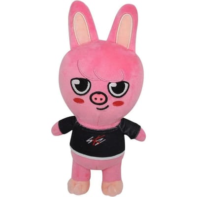 Skzoo Knuffels Schattig En Charmant Stray Kid Knuffels Cartoon Knuffeldieren Knuffels Poppen Schattige Metgezel ontworpen voor Kamerdecoratie Kinderen