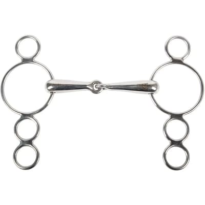Harry's Horse - Pessoa Bit 3 Extra Ringen - 11.5cm
