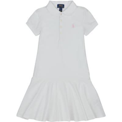 Korte Jurk Polo Ralph Lauren POLO DRESS-DRESSES-KNIT