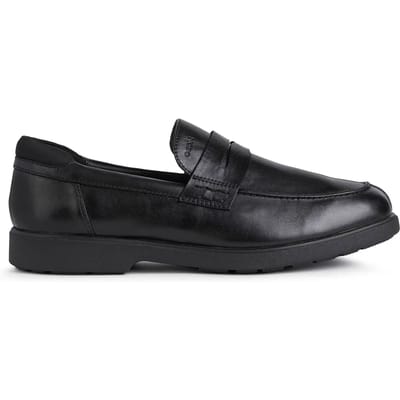 Geox Spherica Loafers Zwart EU 45 Man