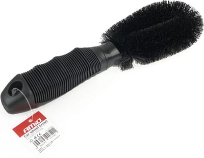 Merkloze Velgenborstel 26cm - Grondige Reiniging Zonder Krassen