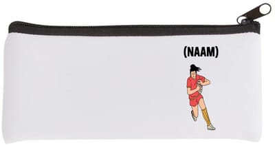 Akyol - rugby met eigen naam Etui - Rugby - rugbyer - sport - 20 bij 9 cm