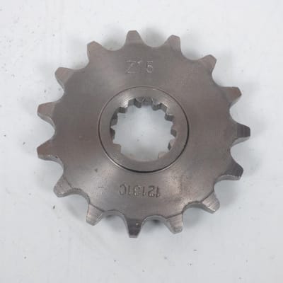 Pignon de sortie de boite pour Moto Chinois 50 motocycle Neuf