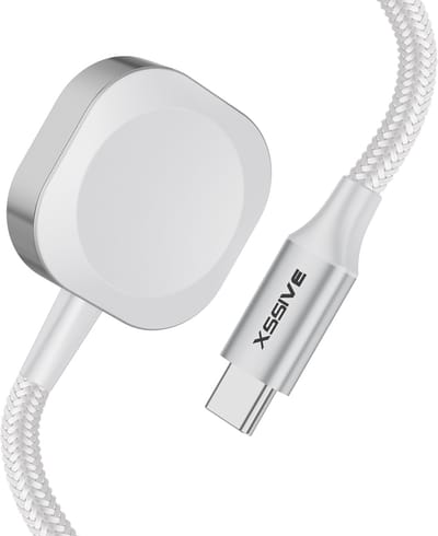 Oplader geschikt voor Apple Watch - Oplaadkabel - Charger - Lader - iWatch Oplader
