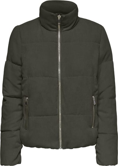 JDY - JDYNEWLEXA PADDED CORDUR JACKET OTW NEW - Dames - Gewatteerde jassen