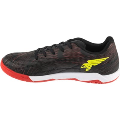 Joma Evolution Jr 26 EVJW IN, voor een jongen, Zwart, Indoorschoenen, maat: 36