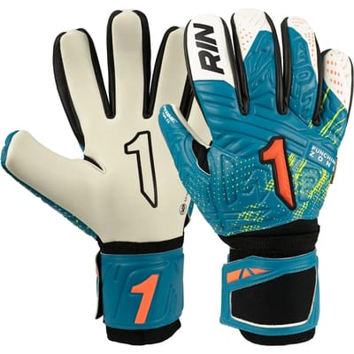 Rinat Fiera Prime Keepershandschoenen Blauw 6