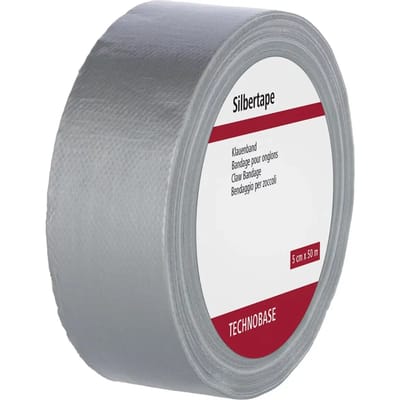 Euro Farm Klauwtape Zilvertape 50 m x 50 mm