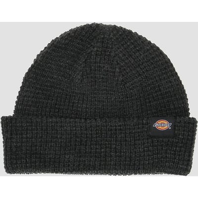 Dickies Woodworth Waffle Muts zwart