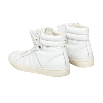 Moncler Lyon Hoge Sneakers - '10s