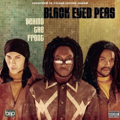 Black Eyed Peas - Behind The Front (2 LP)