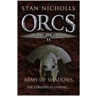 Orcs Bad Blood - Nicholls, Stan