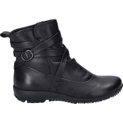 JOSEF SEIBEL Charlotte 11 | Enkellaars voor Dames | zwart