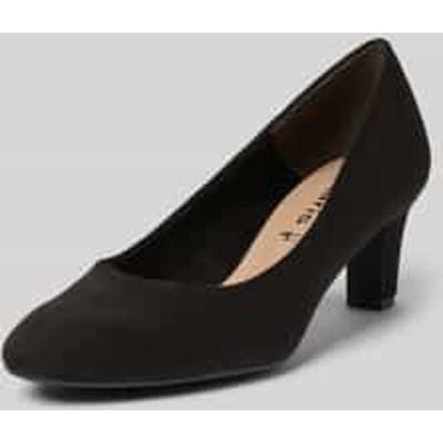 Tamaris Pump - Vrouwen - Zwart - Maat 38