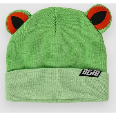 A.LAB Tree Frog Muts groen