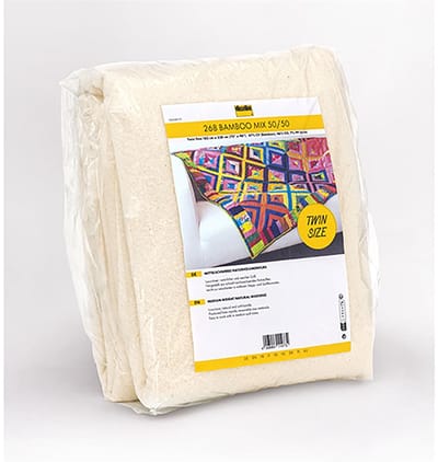 Vlieseline Volumevlies 268 twin size zak 183x228cm -1st