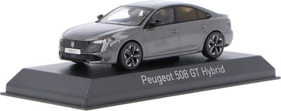 Peugeot 508 GT Hybrid Norev Modelauto 1:43 2023 475833 Schaalmodel