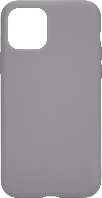 Tactical Velvet Smoothie hoesje - Geschikt voor iPhone 13 - Foggy