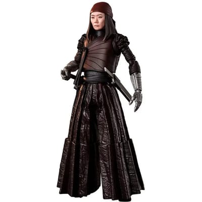 Beeldje Tamashii Nations Rebel Moon Part 1 The Girl of Fire Nemesis SH Figuarts