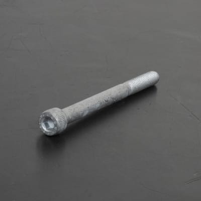 Originele bouten voor motorfiets Derbi 50 Senda Xrace 00H02500272 / M8 steek 125 x 90 nieuw