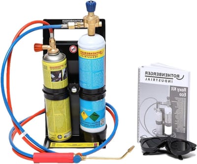 Lasapparaat Kit - Soldeerapparaat - Metaal Bewerken - Direct Gebruik - 0.1-2.5mm Dikte - Meerkleurig