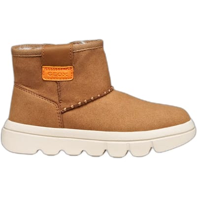Winterlaarzen voor babymeisjes Geox Willaboom