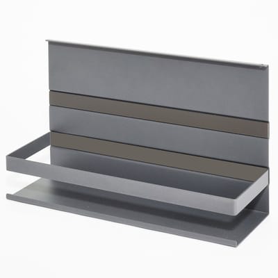SOTECH Linero MosaiQ universeel rek 200 met kleerhanger grafiet zwart