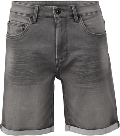 Brunotti - Hangtime - Korte Broek Mouse - Jog Wear Korte Broek Heren - Denim Look - XXL