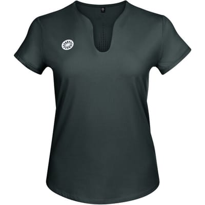 The Indian Maharadja breeze tee tennis t-shirt korte mouw dames -