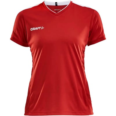 Dames-T-shirt Craft progress practise