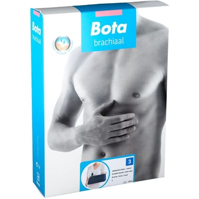 Bota Armsling Blauw N3 Volwassenen 1 Verband(en)