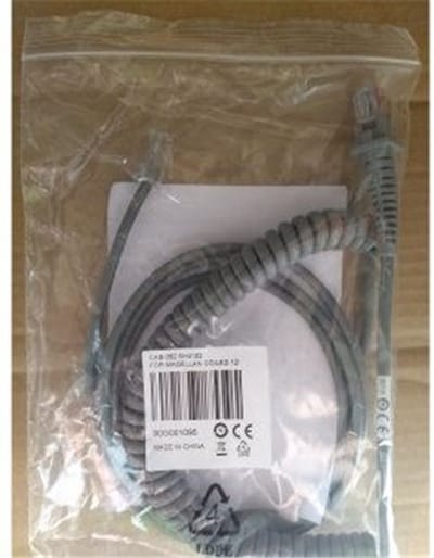 Datalogic connection cable, RS-232