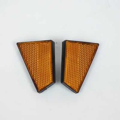 Catadioptre RSM pour Mobylette Peugeot 50 103 S 1971 à 2020 Neuf