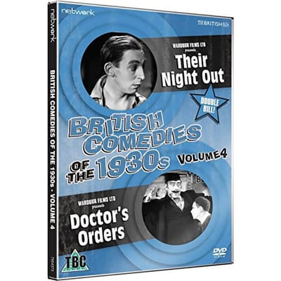 British Comedies of the 1930s - Vol. 4